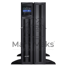 Источник бесперебойного питания APC Smart-UPS X SMX2200HV/2200 ВА/1980 Вт/8xIEC 320 C13 /2xIEC 320 C19