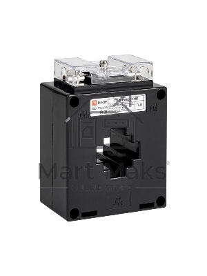 Трансформатор тока ТТЕ 30 100/5А кл. точн. 0.5 5В.А EKF tte-30-100/tc-30-100