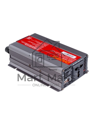 Автоинвертор Digma DCI-500 500Вт