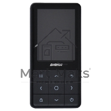 Плеер Hi-Fi Flash Digma Y4 BT 16Gb черный/2.4