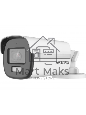 Камера видеонаблюдения Hikvision DS-2CE12DF3T-FS(2.8mm) 2.8-2.8мм цветная