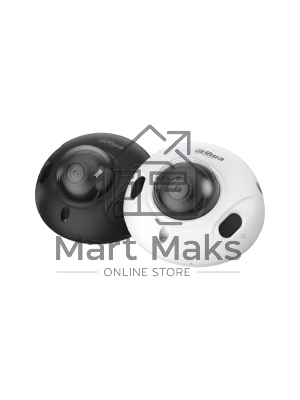 Видеокамера IP Dahua DH-IPC-HDBW3241FP-AS-0280B 2.8-2.8мм цветная