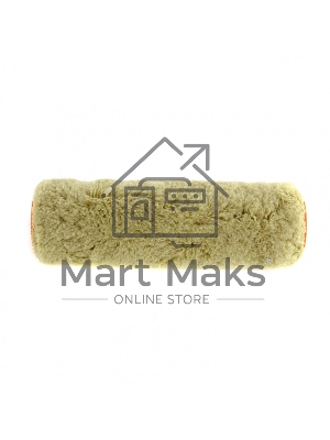 Валик Сибртех сменный Фасадные работы,250мм,ворс 18мм,D48мм,D ручки 8мм,полиакрил,полиэстер