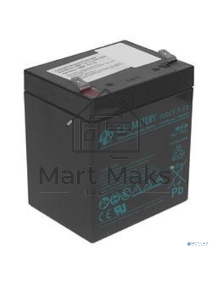 Батарея B.B. Battery HRC 5.5-12 (12V 5Ah)