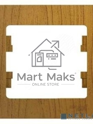 Рамка 1-м Glossa дер. дуб SchE GSL000501