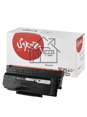 Картридж лазерный Sakura TL-5126X для Pantum BP5106DN/RU/BP5106DW/RU/BM5106ADN/RU/BM5106ADW/RU, черный, 15000 к.