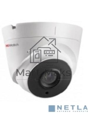 Видеокамера IP HiWatch DS-I403(C) (2.8 mm) 2.8-2.8мм цветная