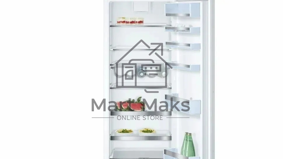 Встраиваемая холодильная камера, Bosch 2000070331 DNK24051290 KIR81AF30U 177,2 x 54,1 x 54,5 см,319 литров, Цифровой дисплей,Door-on-door