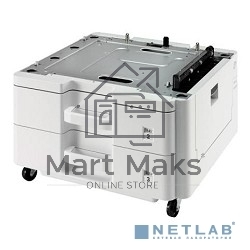 Лоток Kyocera PF-471 подачи (2х500л.) для M4125idn/M4132idn/ FS-6025MFP/B, FS-6030MFP, FS-6525/6530MFP, FS-C8020/C8025MFP, FS-C8520MFP/FS-C8525MFP