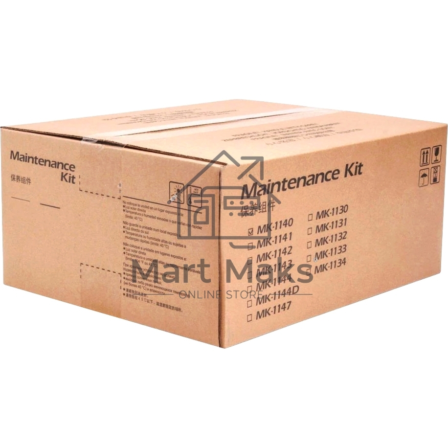 Сервисный комплект Kyocera MK-1140 (1702ML0NL0), 100000 стр., для FS-1035MFP DP/1135MFP, M2035dn/M2535dn