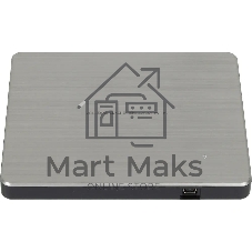 Оптический привод LG DVD-RW ext. Silver Slim Ret. USB 2.0
