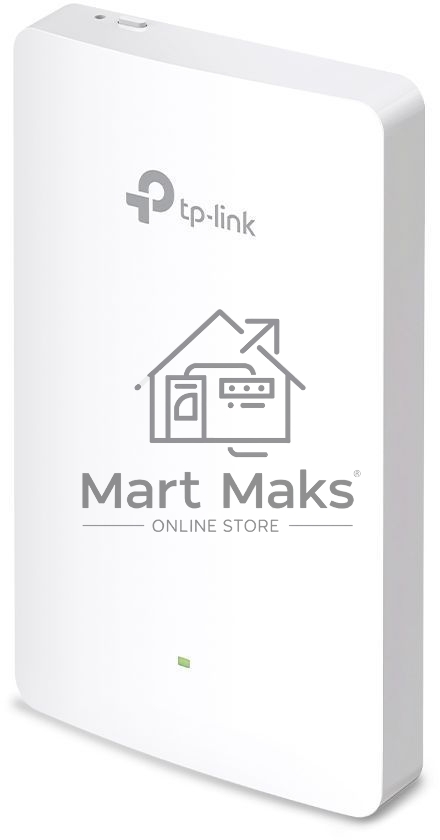 Точка доступа TP-Link EAP615-Wall AX1800 10/100/1000BASE-TX