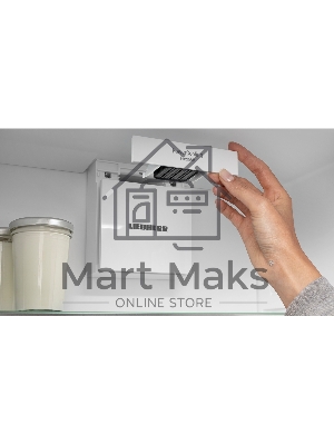 Встраиваемый холодильник Liebherr Plus, ниша 194 см, BioFresh, МК NoFrost 3 контейнера, сенсорный дисплей Touch, door sliding