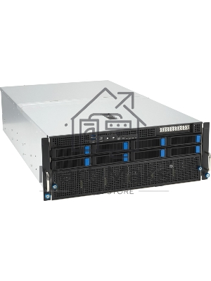 Платформа системного блока ASUS ESC8000-E11/30R4/WOS/WOA/WON/WOM/WONCRD/WORCRD/EU(90SF02I2-M003E0) 