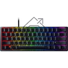 Клавиатура Razer Huntsman Mini проводная, USB, чёрный