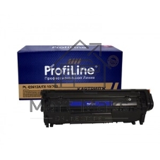 Картридж лазерный ProfiLine PL-Q2612A/703 для принтеров HP LJ 1010/1012/1015/3015/3020/3030/1020/1022/3050/3052/3055/M1005/M1005MFP/M1319/M1319MFP Series Canon LBP 2900/3000 2000 копий