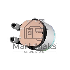 Система охлаждения Water Cooling System PCCooler DA360 Pro ARGb WH (300W, 360мм, белый, ARGb/Fans: 3x120мм, 75.8CFM, 33.7dBA, 2200RPM/Pump height 57мм, 28dBA, 3000RPM, Rad thickness 27мм/S: 1851, 1700, 1200, 20XX, 115X, AM5, AM4)