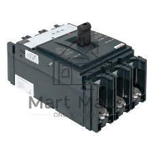 Выключатель автоматический 3п ВА-99C 400/400А 45кА EKF mccb99C-400-400