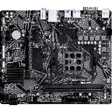 Материнская плата GIGABYTE A520M S2HP, AM4, AMD A520, 2xDDR4, 4xSATA, 1xM.2, 1xPCIe 3.0 x16, DisplayPort, HDMI, D-Sub, 1x1Gb LAN, 3x3.5 мм, 7.1, microATX