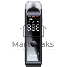 Алкотестер Sho-Me ALT-1000 электрохимический черный