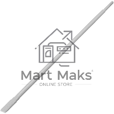 Зубило Matrix плоское, 14x20x600 мм, SDS PLUS