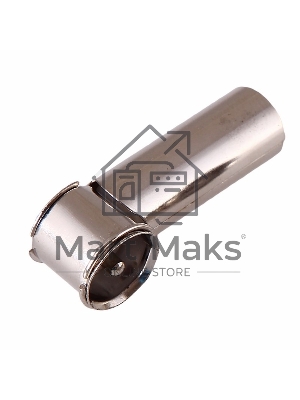 Переходник автоантенны штекер 