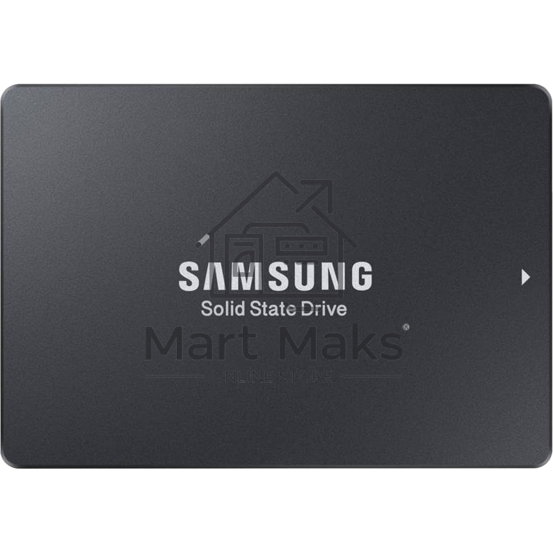 Накопитель SSD Samsung Enterprise 960GB 2.5