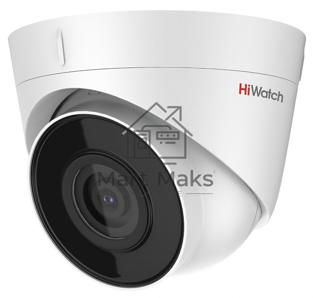 Камера видеонаблюдения IP HiWatch DS-I403(D)(2.8mm) 2.8-2.8мм цв.