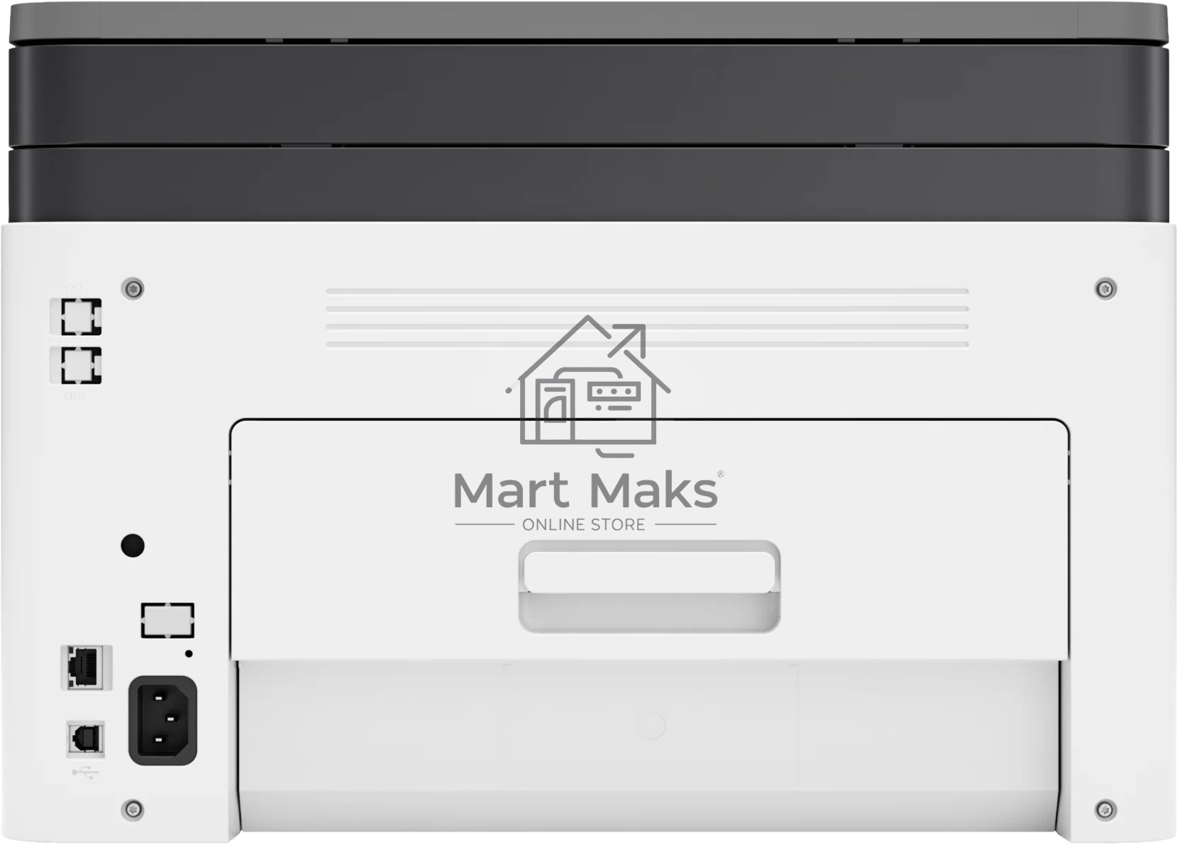 МФУ лазерное HP Color 178nw (4ZB96A), A4, цветной, печ. до 18 стр/мин. (ч/б) до 4 стр/мин. (цвет), 600 x 600 dpi, USB, RJ-45, Wi-Fi, Air Print, Mopria