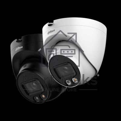 Камера видеонаблюдения IP Dahua DH-IPC-HDW2849TP-S-IL-0280B 2.8-2.8мм цв.