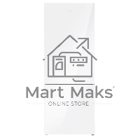 Холодильник Maunfeld MFF1857NFW белый мат. инвертер двухкамерный 336/117л морозилка снизу