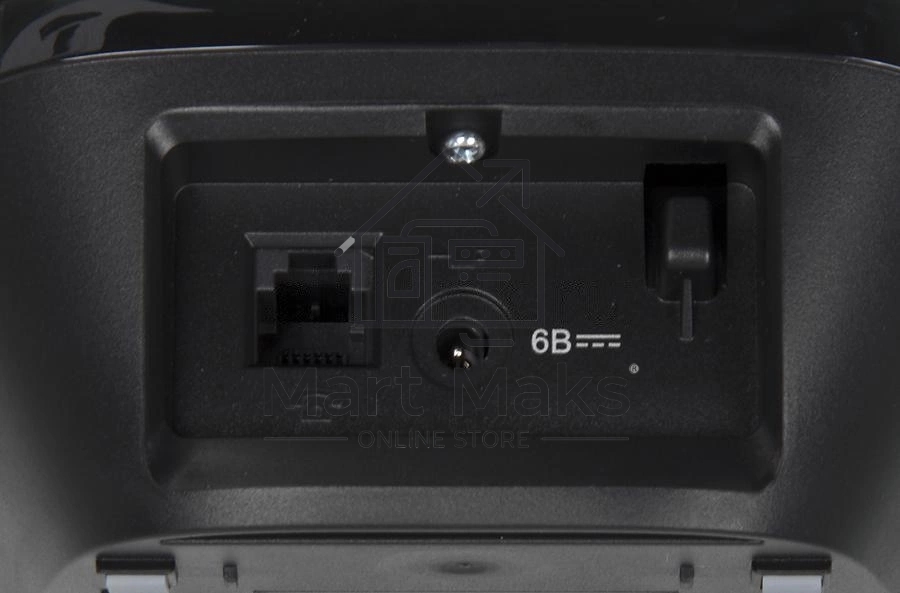 Радиотелефон teXet TX-D7505A черный