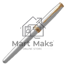 Ручка перьевая Parker Sonnet Core F527 (CW1931504) Stainless Steel GT, F, сталь нержавеющая, подарочная коробка
