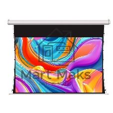Экран для проектора S'OK SCPSMT-221x125FG-ED30 100 