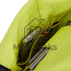 Рюкзак мужской Piquadro Corner 2.0 CA6291C2OW/BLU роллтоп синий ткань