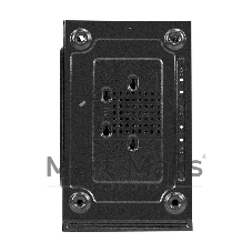 Компьютерный корпус Minitower ExeGate BAA-403U-UNS350 (mATX, БП UNS350 с вент. 12см, 2хUSB/1хUSB 3.0, HD Audio, черный)