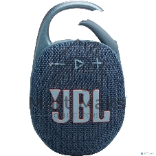 Портативная акустика JBL CLIP 5, синий