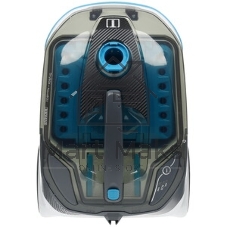 Пылесос Thomas DryBOX+AquaBOX Parkett белый/синий, 325/1700 Вт, уборка сухая/сбор жидкости, пылесборник контейнер 2.6 л