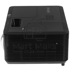 Проектор InFocus IN0046ST DLP, WXGA, 4300 lm, 30 000:1, 0.521:1, 2xHDMI 1.4, VGA in/out, Composite Video, 3.5мм in/out, USB-A, RS-232, RJ-45, лампа 15 000ч.(ECO mode), 10W, 27дБ, 2,9 кг, PJ-Link, БЕЛЫЙ