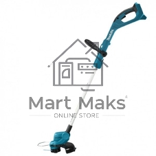 Триммер аккамуляторный Makita DUR193RF, 18 В, 3 Ач