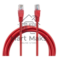Патч-корд Buro UTP cat.5e 1.5м желтый RJ-45 (m)-RJ-45 (m)