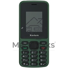 Мобильный телефон Xenium X175 зеленый