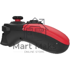 Геймпад A4Tech Bloody GPW50 Sports черный/красный USB Беспроводной виброотдача обратная связь