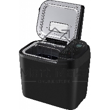 Хлебопечка Panasonic SD-R2530KTS черный, 550 Вт, 1.1 кг, 28 программ