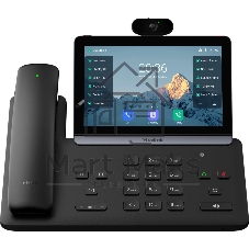 Телефон YEALINK SIP-T88V Pro, видеотерминал, 7