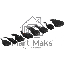 Компьютерный корпус MSI MAG PANO 130R PZ 2xUSB 3.2 Gen 1, 1xUSB 3.2 Gen2 Type-C, 3x120мм ARGB Reverse Blade Fan, 1x120мм ARGB Fan, 1 to 3 Fan PWM Splitter, Tempered Glass Window