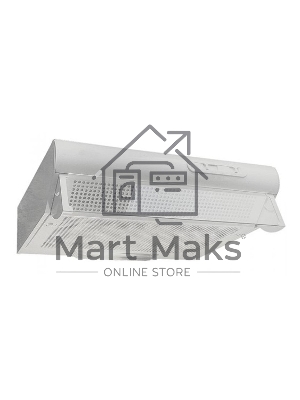 Вытяжка подвесная Elikor Davoline 60П-290-П3Л белый, 60 см, 290 куб. м/ч, 52 дБ