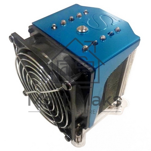 Радиатор SuperMicro SNK-P0051AP4 4U Active CPU Heat Sink for Socket H