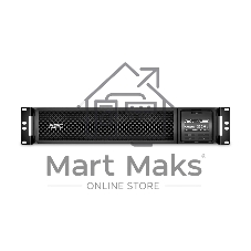 Источник бесперебойного питания APC Smart-UPS SRT SRT1500RMXLI-NC 1500Вт 1500ВА черный/черный