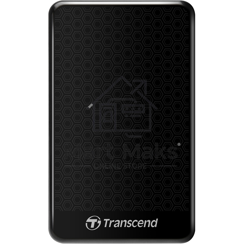 Внешний Жесткий диск Transcend USB 3.0 2Tb TS2TSJ25A3K StoreJet 25A3 2.5